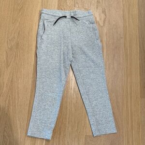GAP Gray Kids Bottoms Sweatpants SZ 8